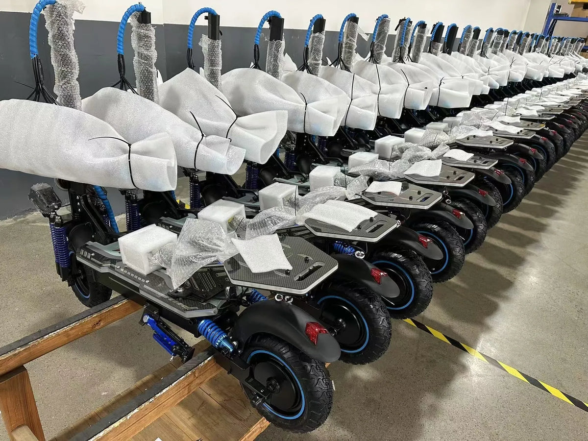 Electric Scooter Foldable E Scooter 500W 40KM/H 10 Inch All Terrain Lithium Battery for Adults Men Women Urban Commuting Outdoor