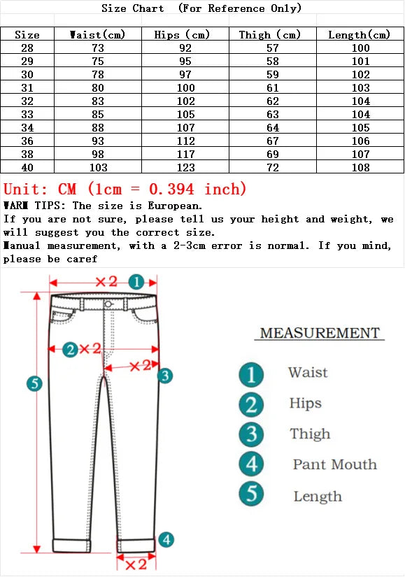 Men's Soft Stretch Black Biker Jeans — Slim Fit Moto Denim