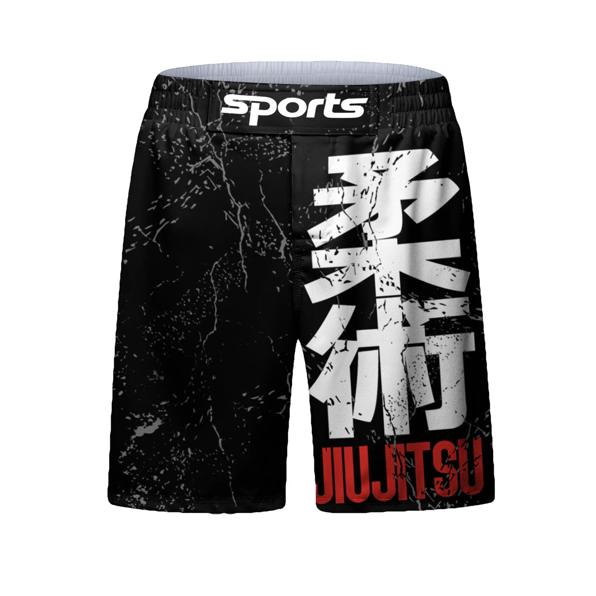 MMA BJJ Compression T-Shirt, Pants & Muay Thai Shorts Rash Guard – Multi-Piece Fitness Sport Suit