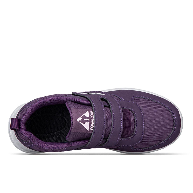 Men's Orthopedic Diabetic Sneakers for Swollen Feet — Wide Fit