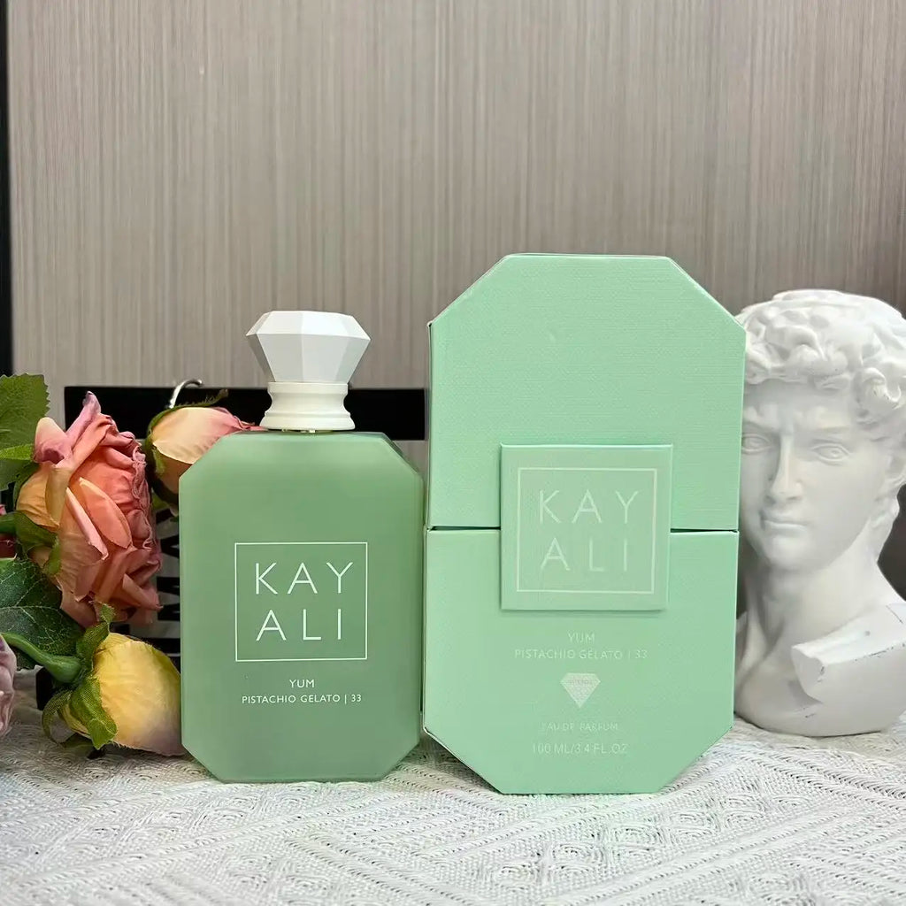 KAYALI Women's Eau de Parfum 100ml – Fruity Vanilla Sweet Floral Oriental Luxury