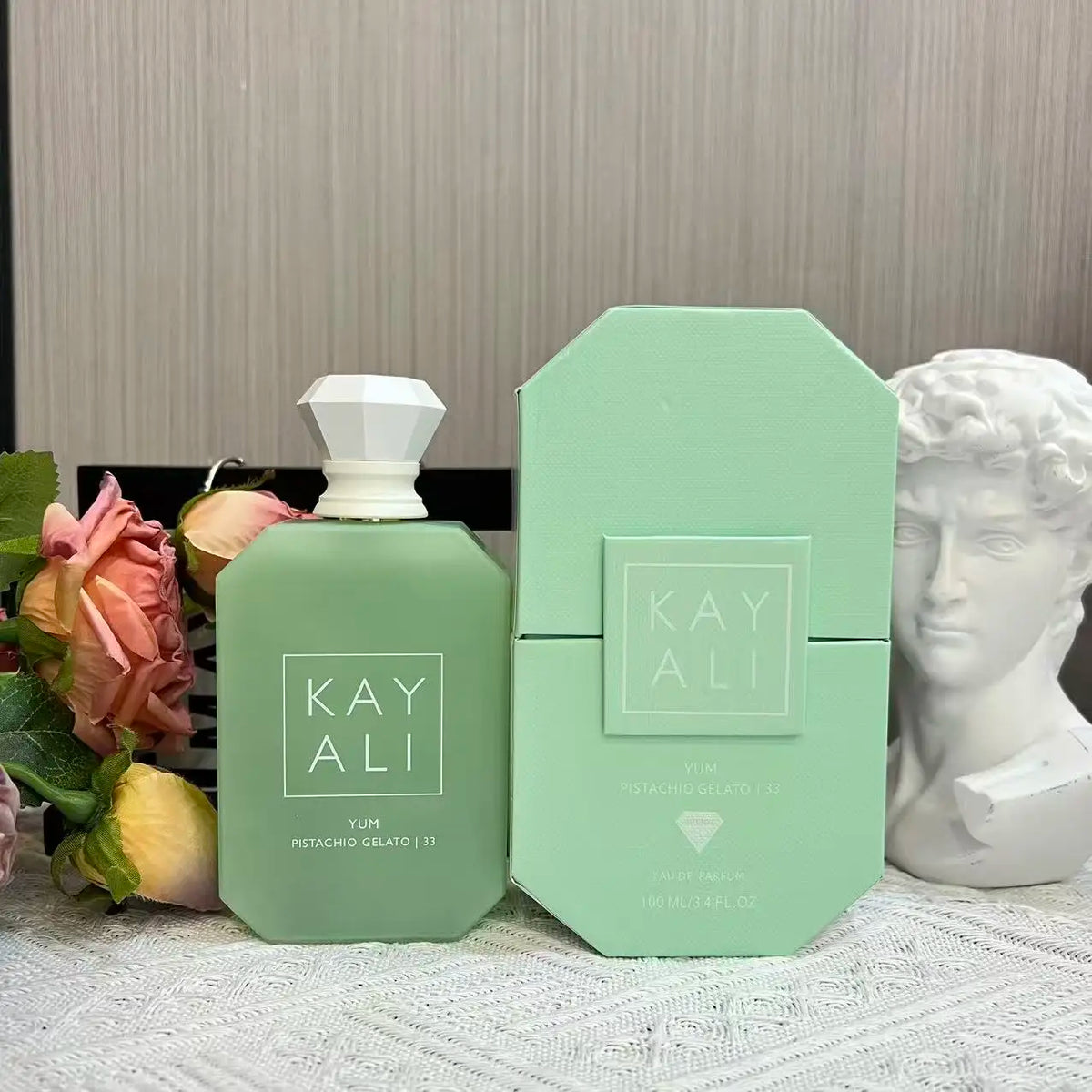 KAYALI Women's Eau de Parfum 100ml – Fruity Vanilla Sweet Floral Oriental Luxury