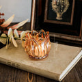 Tulip Glass Aromatherapy Candle Holder