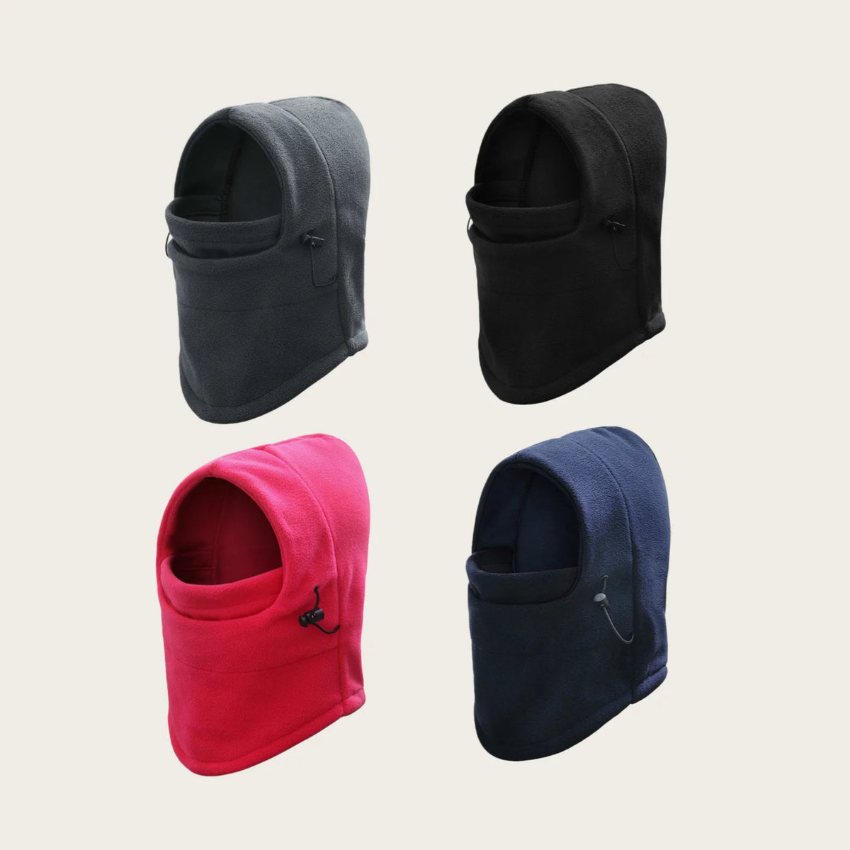 Winter Balaclava Face and Neck Cover for Men and Women