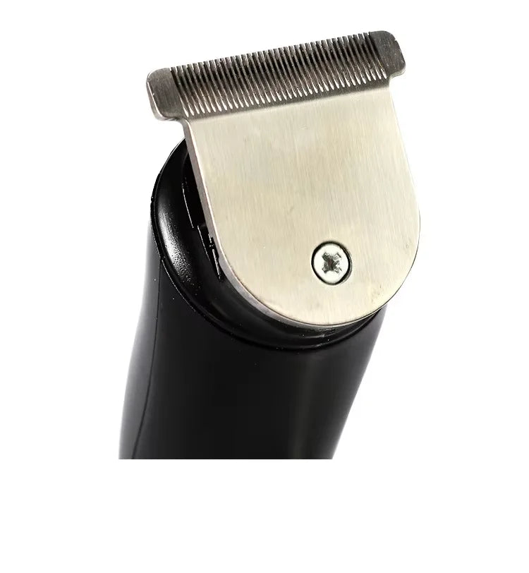 Kemei KM-1506 3-in-1 Electric Hair Clipper, Shaver & Nose Trimmer – USB Rechargeable