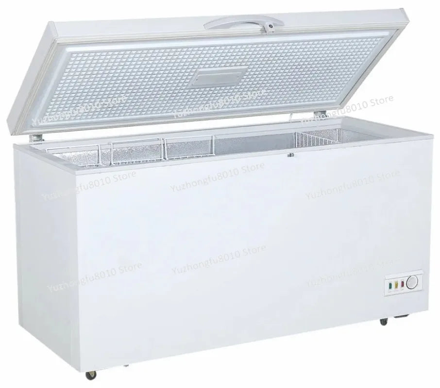 Horizontal Single Temperature Chest Freezer – Home Deep Freezer