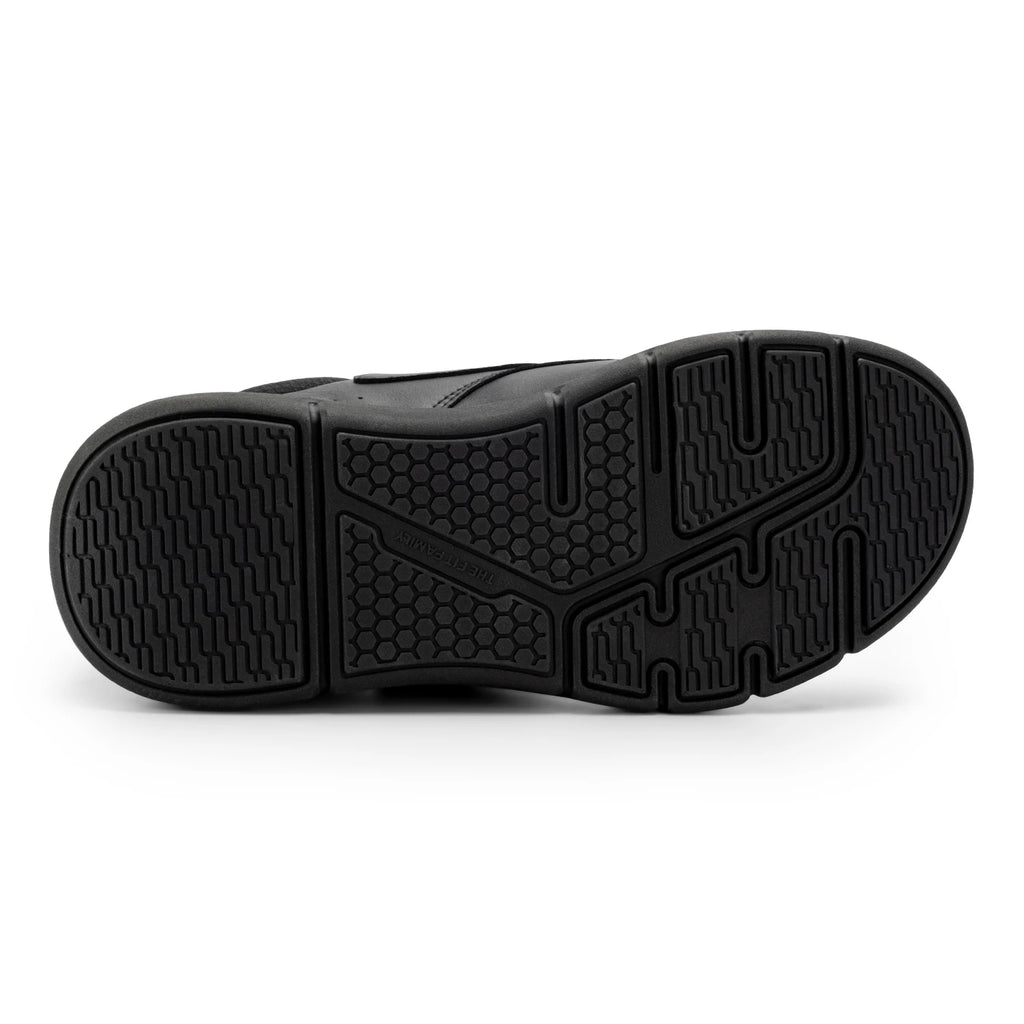 FitVille Men's Wide Diabetic Leather Shoes – Slip-On Orthopedic Footwear for Swollen Feet, Neuropathy & Foot Pain Relief