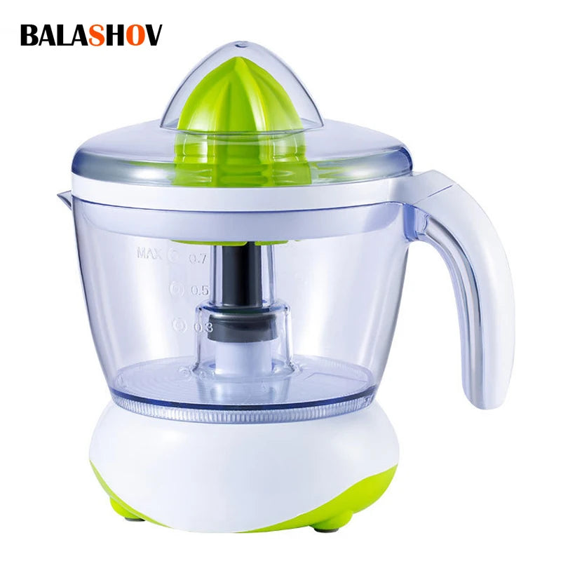 700ml Electric Orange Juicer – Large Capacity Citrus Fruit Squeezer Machine