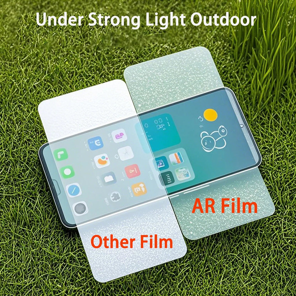 2-Pack Anti-Reflective HD Screen Protector for OPPO Find X9s / X9 Pro / X9 Ultra / K15 Pro+
