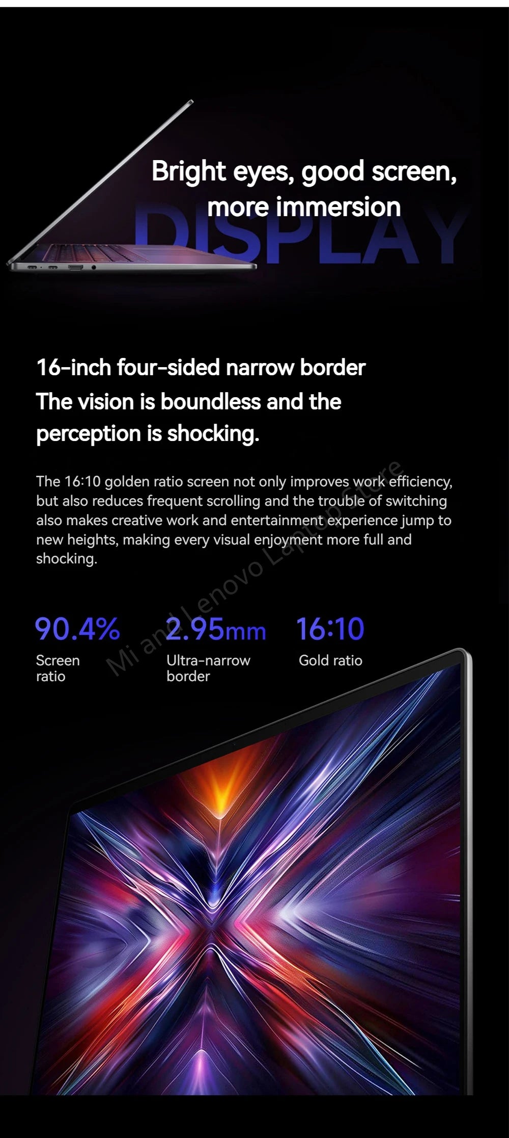 Xiaomi Redmi Book 16 2025 – Intel Core 5-220H, 16GB/32GB DDR5, 512GB/1TB SSD, 16" 2.5K 120Hz, Win11
