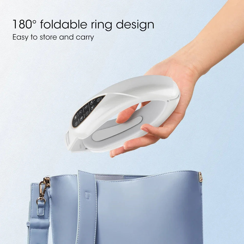 Hailicare V-Face Lifting Massager – Rechargeable Facial Slimming Device with Remote Control