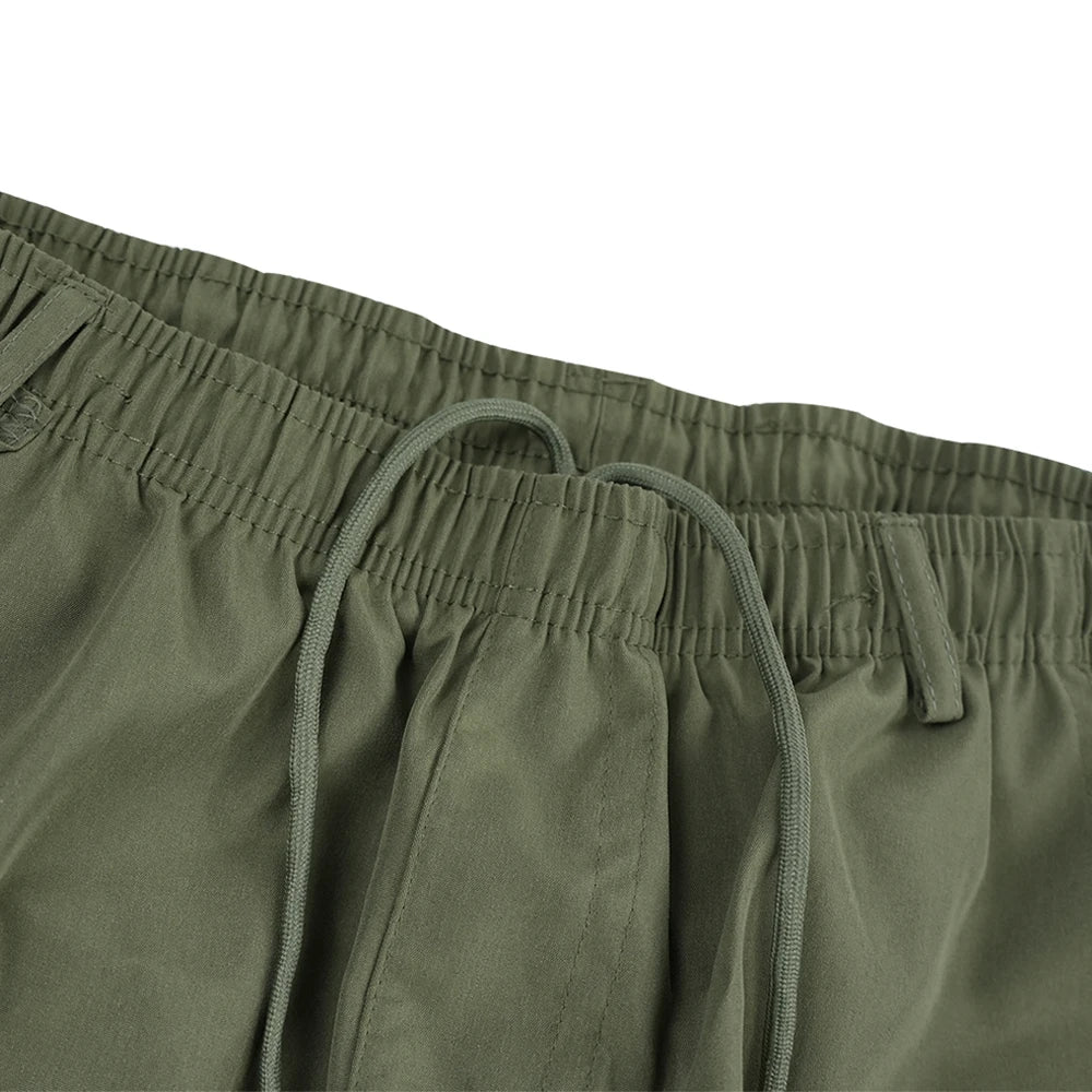 Men's Tactical Cargo Shorts — Military Multi-Pocket Summer Shorts for Work & Hiking