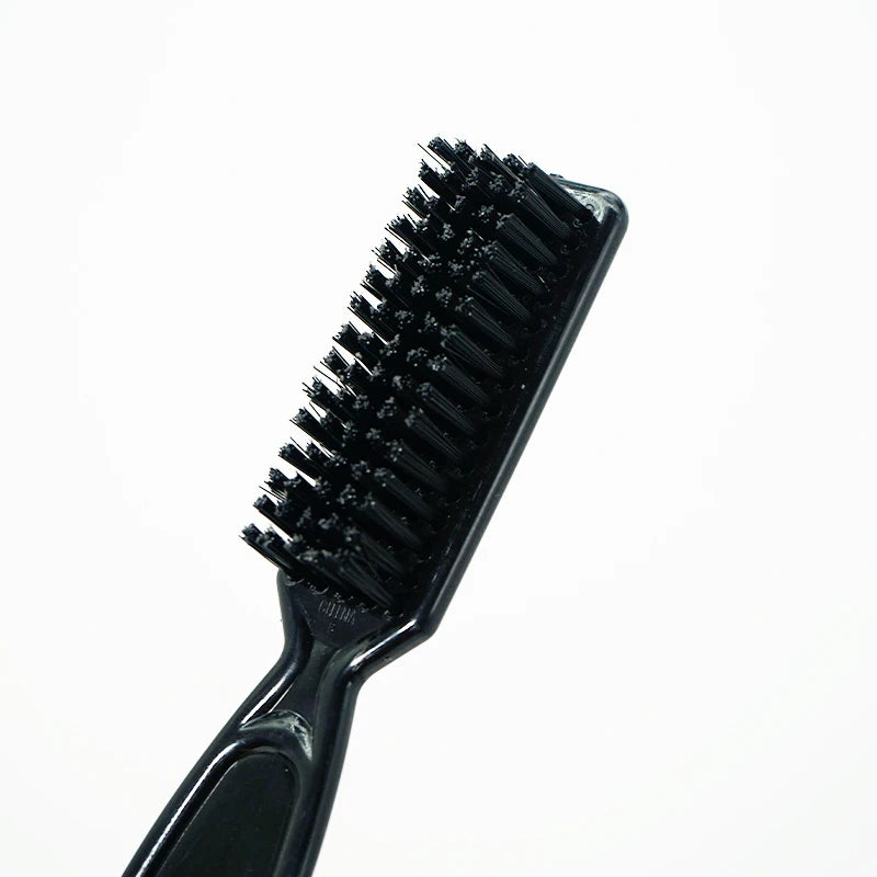 Professional Beard Styling Brush – Barber Shave & Head Carving Cleaning Brush