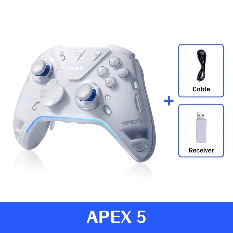 Flydigi Vader 4 Pro Wireless Gaming Controller — Hall Effect, Multi-Platform & Back Buttons