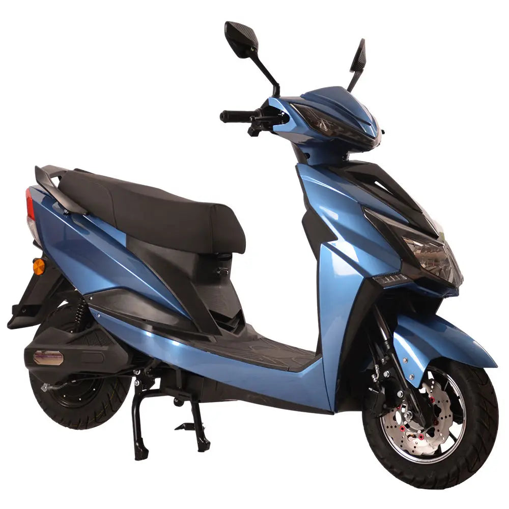 750W Cargo Electric Scooter – 2-Seater