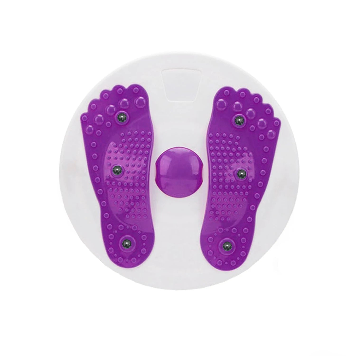 360° Waist Twisting Disc with LCD Counter – Core Twist Board for Weight Loss & Balance Training