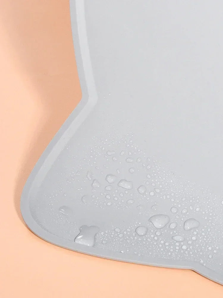 Waterproof Pet Placemat — Easy Clean
