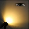 59-LED Solar Spotlight – IP65 Waterproof, 3 Brightness Modes, 2-in-1 Ground & Wall Mount for Garden