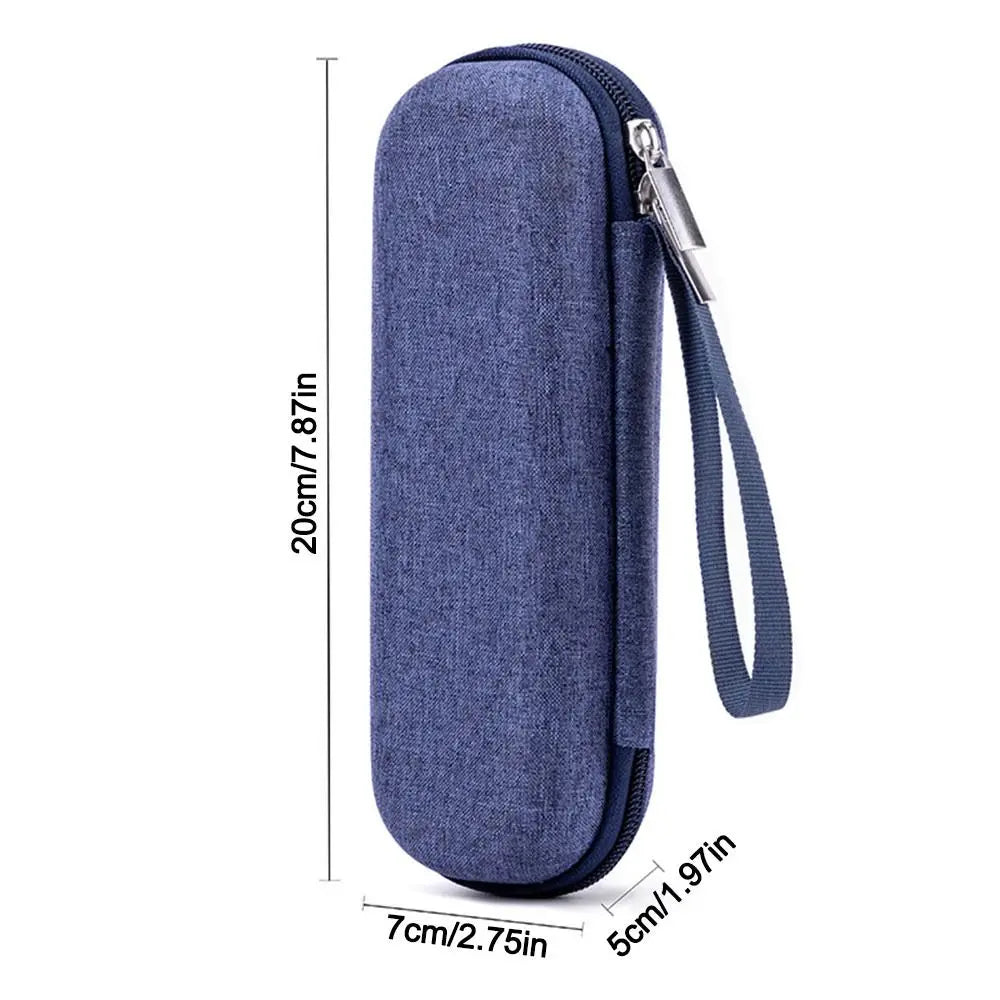 Portable EVA Insulin Cooling Bag – Waterproof Thermal Insulated Diabetic Pen Storage Bag