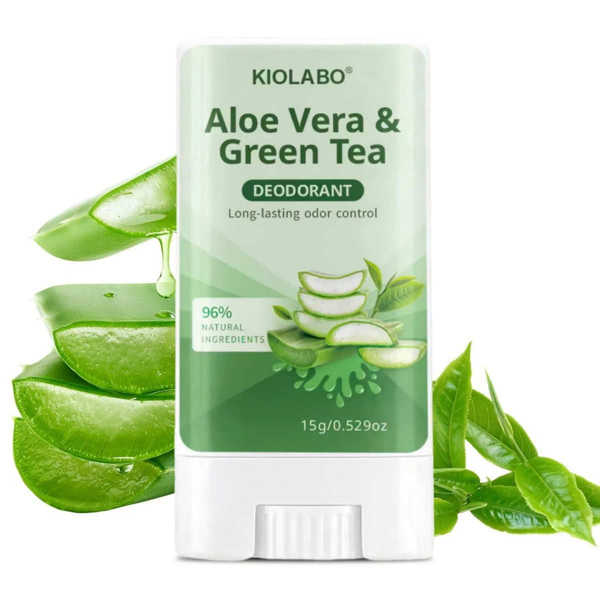 Sports Antiperspirant Cream 15g – Advanced Sweat Control for Hands, Feet & Underarms