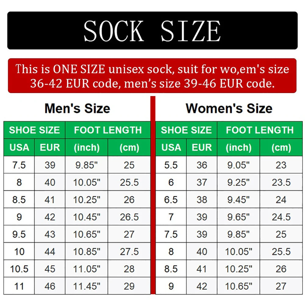 Men's Thick Wool-Blend Crew Socks, 3 Pairs