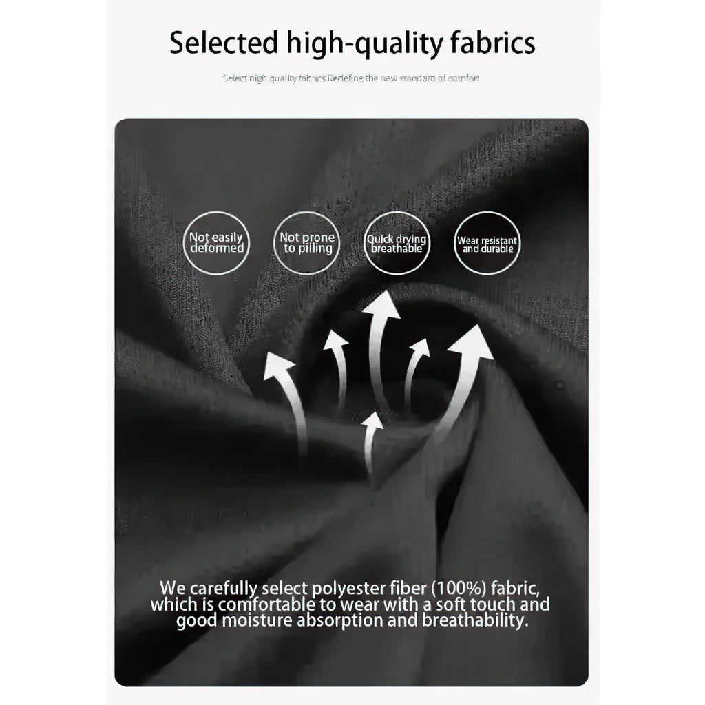 Men's Cartoon & Letter Print Crewneck T-Shirt & Elastic Shorts Set