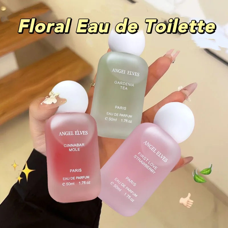 First Love Series Unisex EDT 50ml – Floral Fruity Fragrance Spray