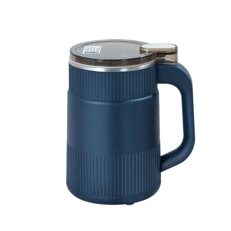 Electric Coffee & Grain Grinder – 500ml Stainless Steel, Beans, Grains & Spice Mill for Kitchen