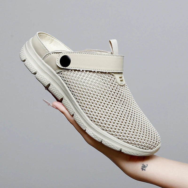 Men's Luxury Embroidery Loafers – Designer Slip-On Dress Shoes