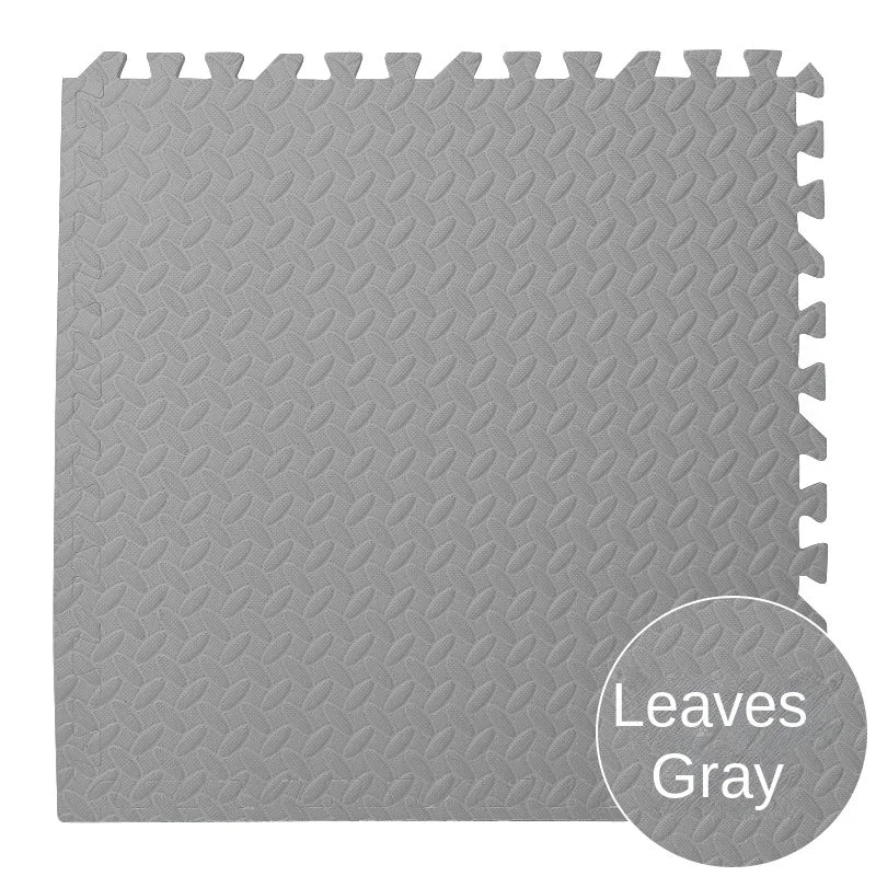 Baby Puzzle Floor Play Mat – EVA Foam, 8-16 Piece Kids Carpet, Educational Toy, 30x1cm Tiles