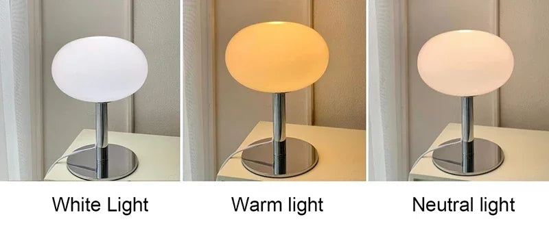 Dimmable USB Table Lamp – Three Light Colors
