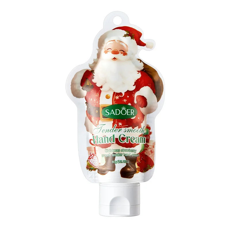 BIOAQUA Rice Hand Cream — Moisturizing, Brightening & Anti-Cracking Hand Care