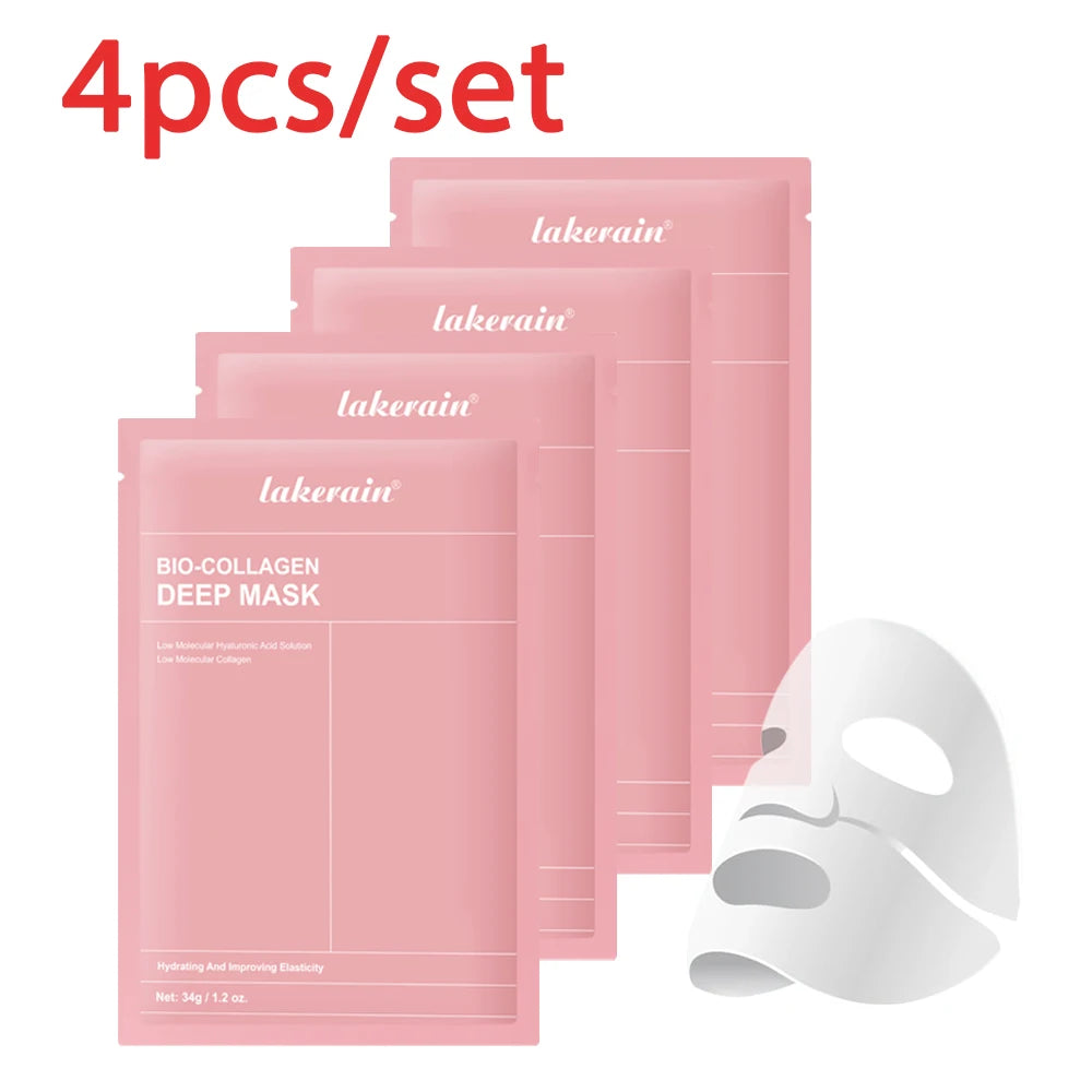 Bio-Collagen Deep Hydrating Overnight Face Mask