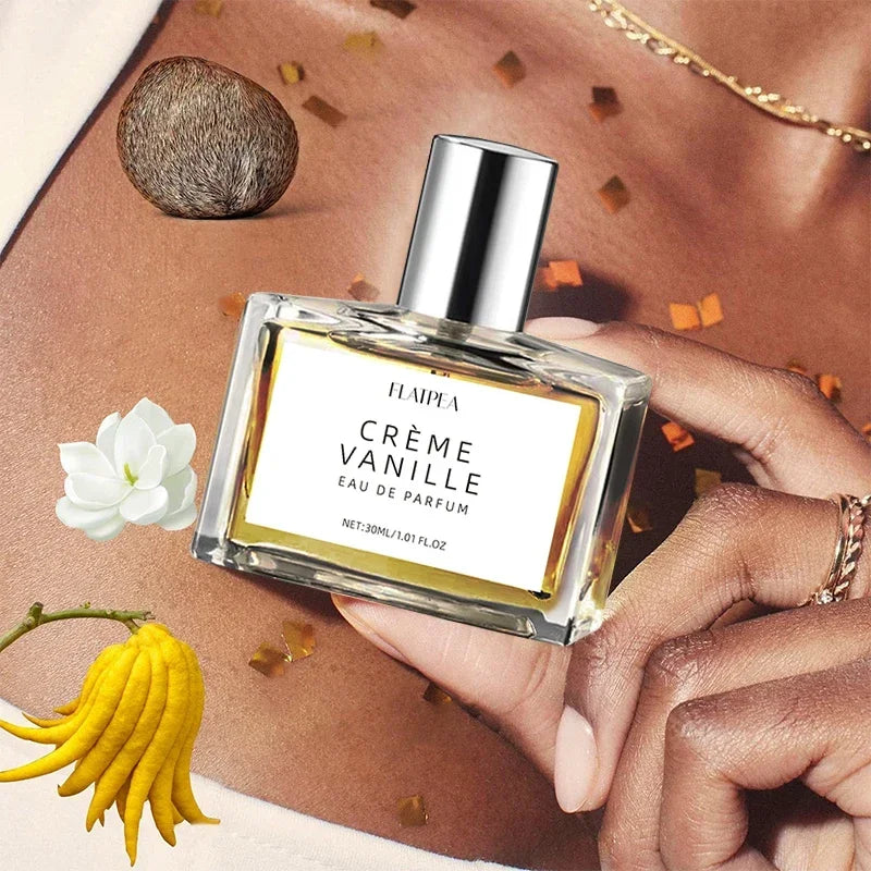 Vanilla Caramel Milk Unisex EDT 30ml – Sweet Gourmand Daily Fragrance
