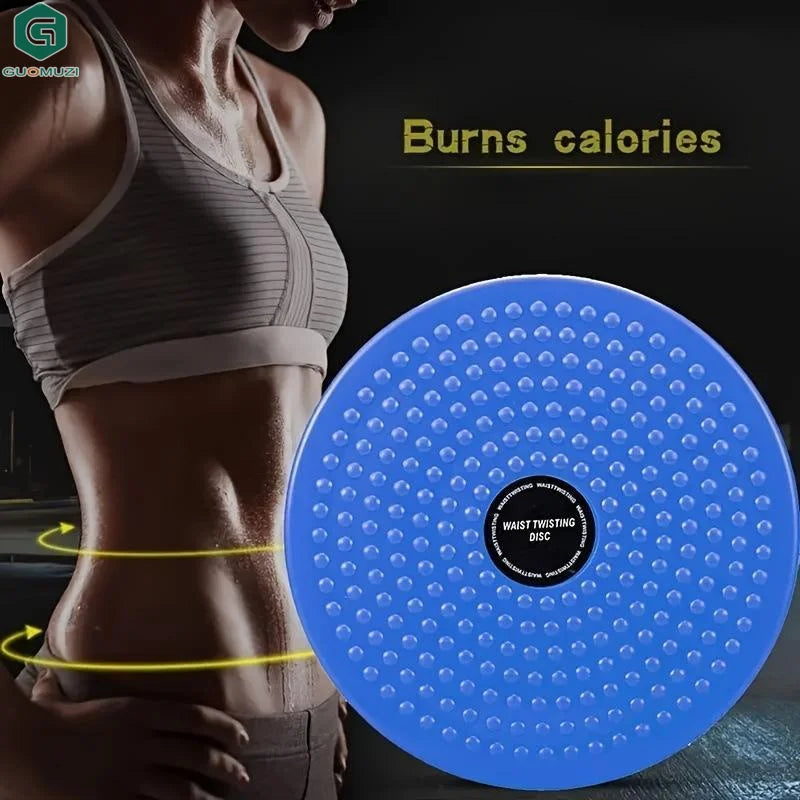 360° Waist Twisting Disc – Core Trainer, Foot Massager & Body Shaping Board