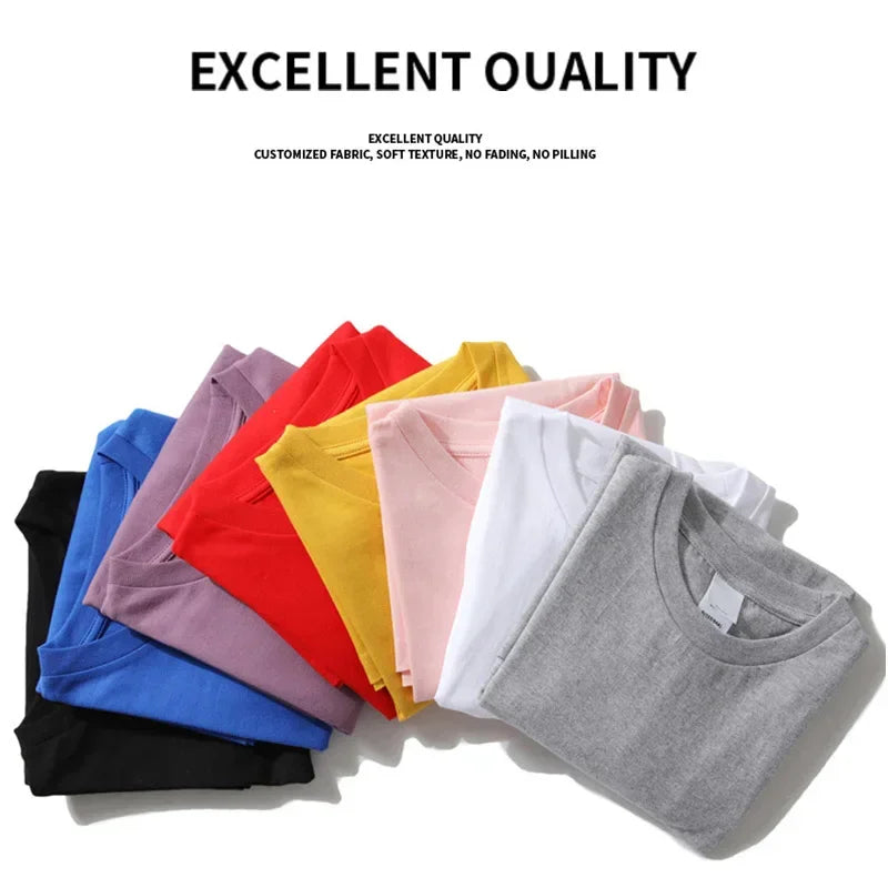 Men's Funny Banana Print T-Shirt — Loose Casual Cotton Blend Short Sleeve Tee