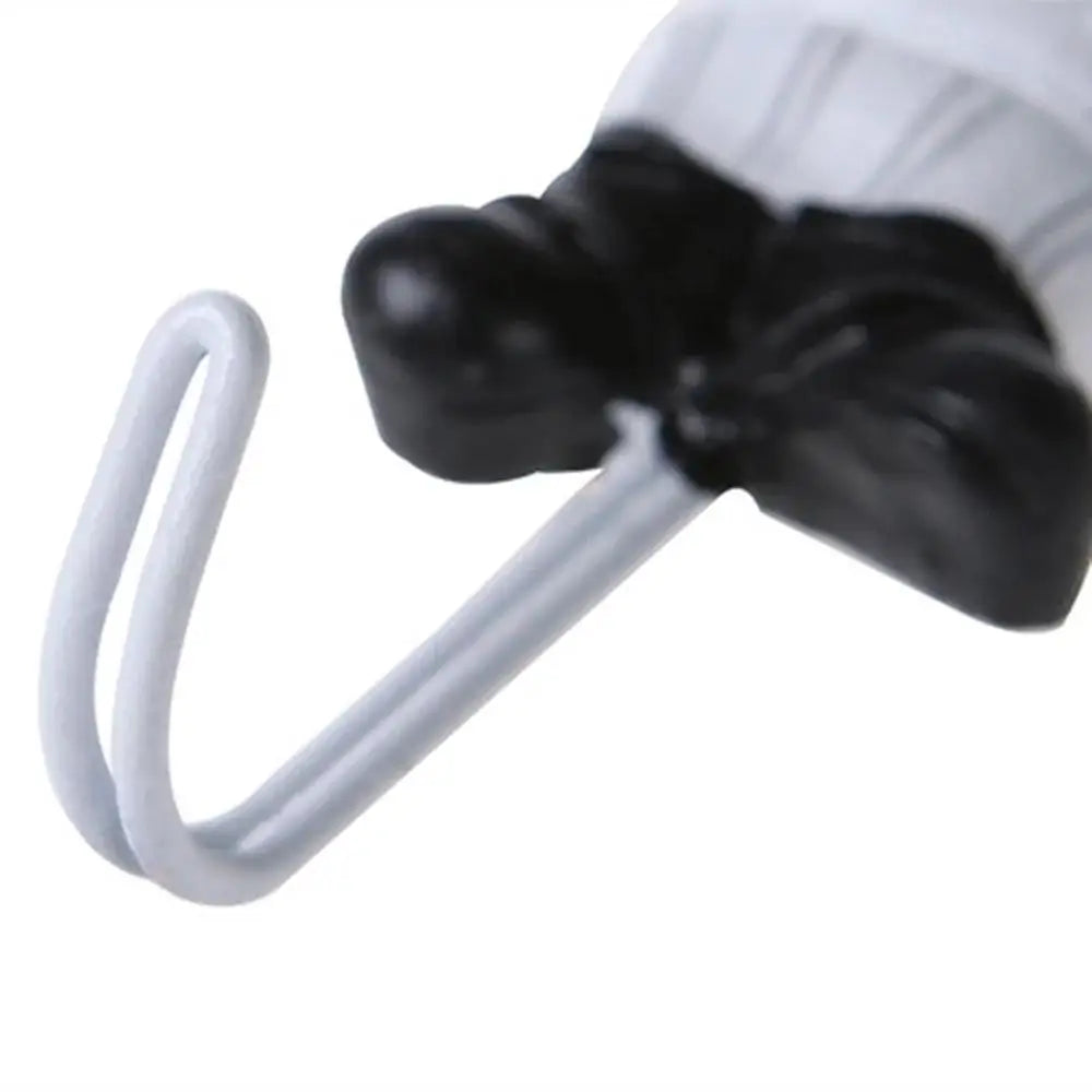 Chef Cartoon Wall Hook – Self-Adhesive Kitchen Utensil Hanger for Towels, Tools & More
