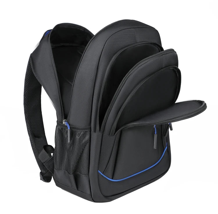 Large Capacity Unisex Backpack – Travel, Office, School & Commuting Bag for Men & Women