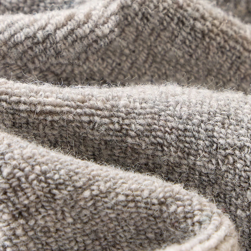 Men's Wool-Blend Winter Socks, 5 Pairs