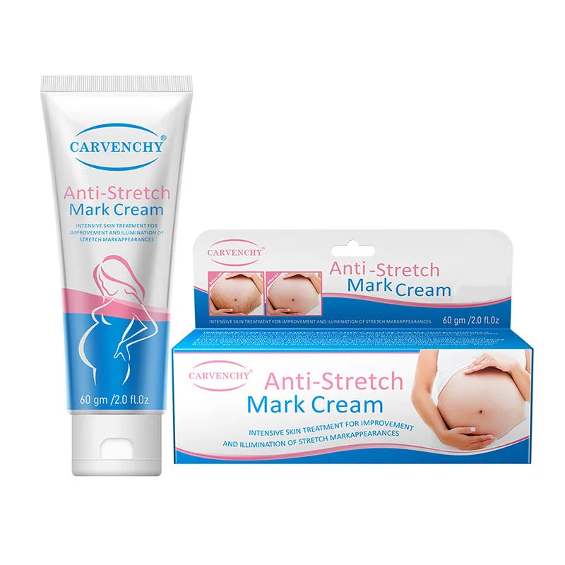 Snail Removes Stretch Mark Cream — Postpartum Firming, Anti-Aging & Wrinkle Repair Body Cream 60g
