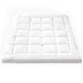 Thickened 3D Fiber Mattress with Non-Slip Band — Multiple Sizes
