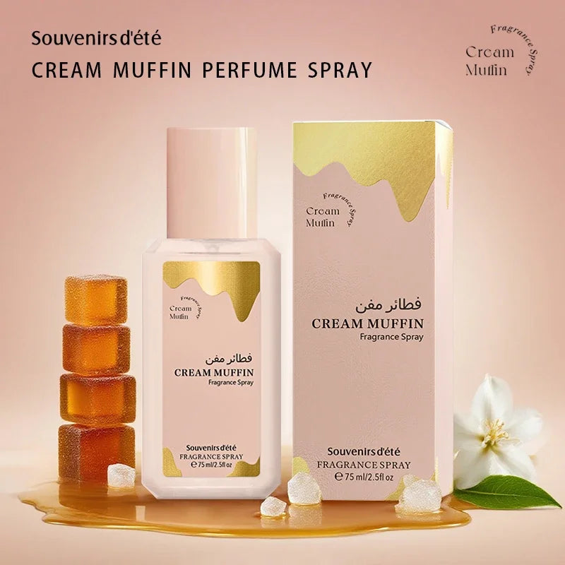 Caramel Gourmet EDT 75ml – Arabic Floral Chocolate Woody Fragrance