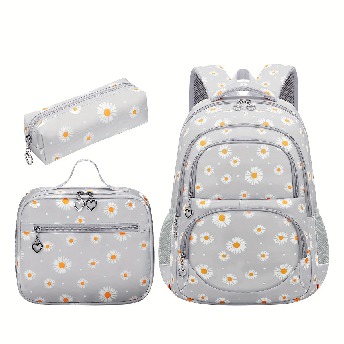 Girls School Backpack – Oxford Bag & Set Options