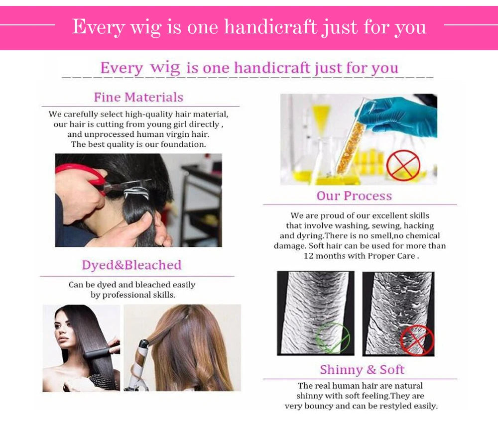 HD Transparent 13x4 13x6 Body Wave Lace Front Wig Pre Plucked 360 Lace Frontal Wig Human Hair Wigs For Women 5x5 Closure Wig