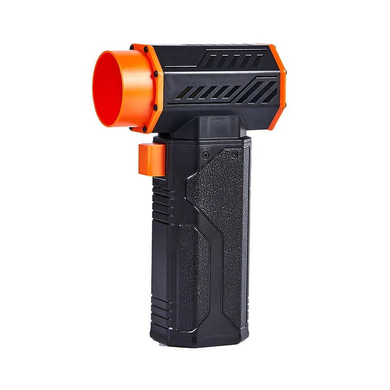 880000RPM Turbo Jet Fan Air Blower – 10000mAh 600g Thrust Brushless Duster for Car & Leaf Removal