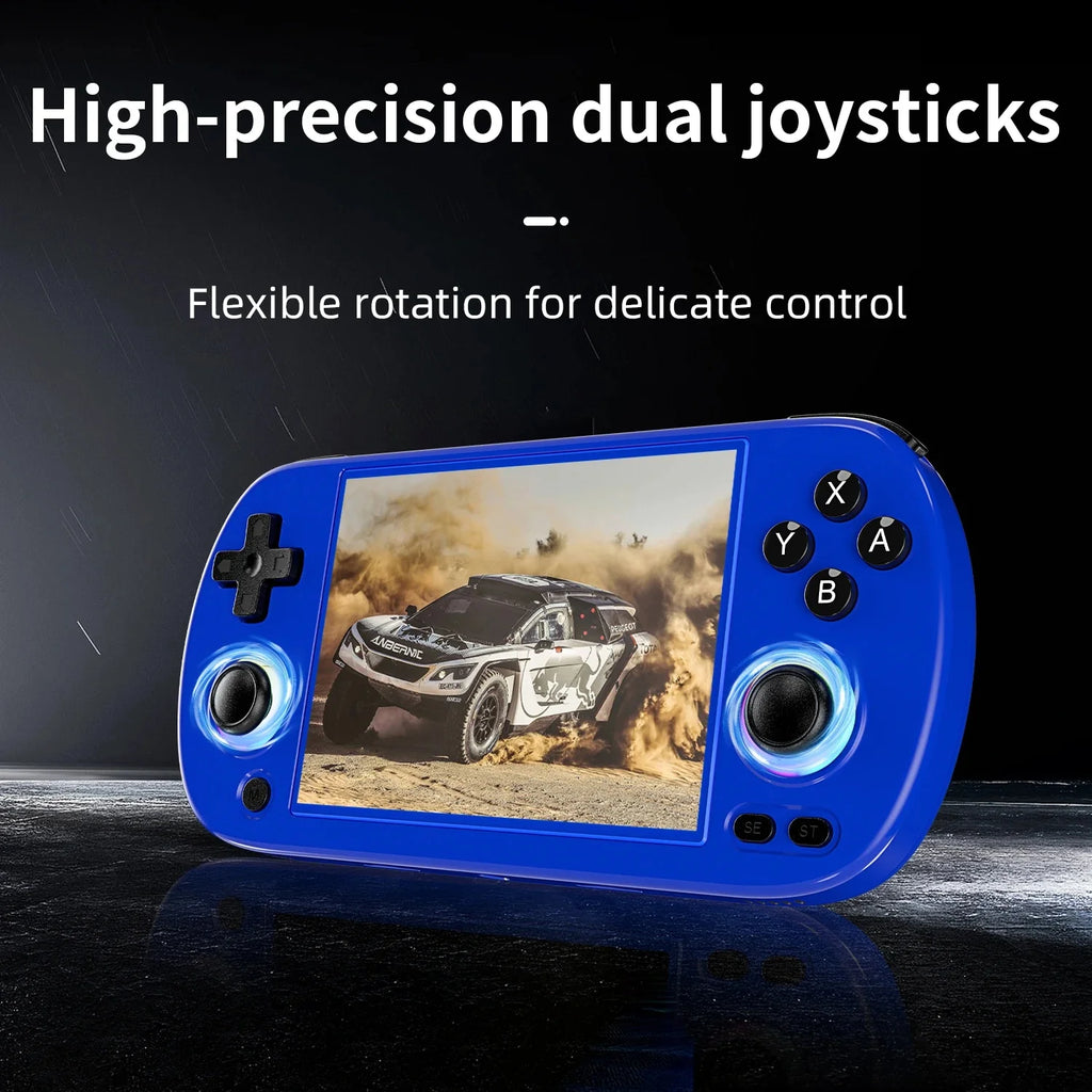 ANBERNIC RG40XX H Handheld Retro Game Console — WiFi & BT
