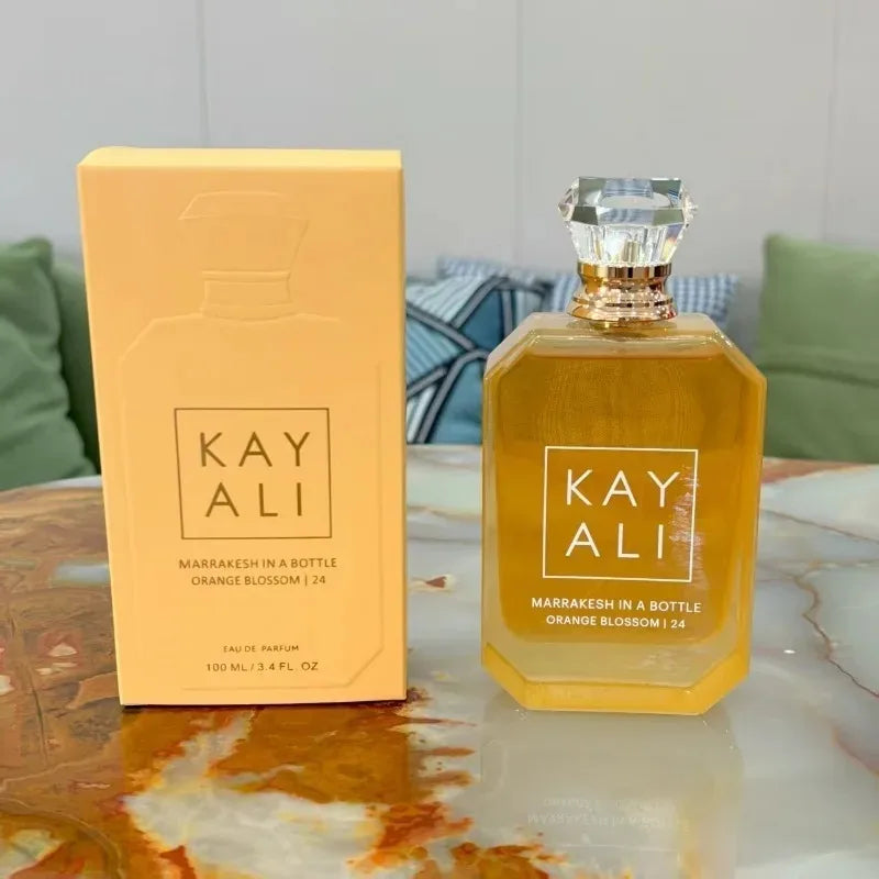 KAYALI Women's Eau de Parfum 100ml – Fruity Vanilla Sweet Floral Oriental Luxury