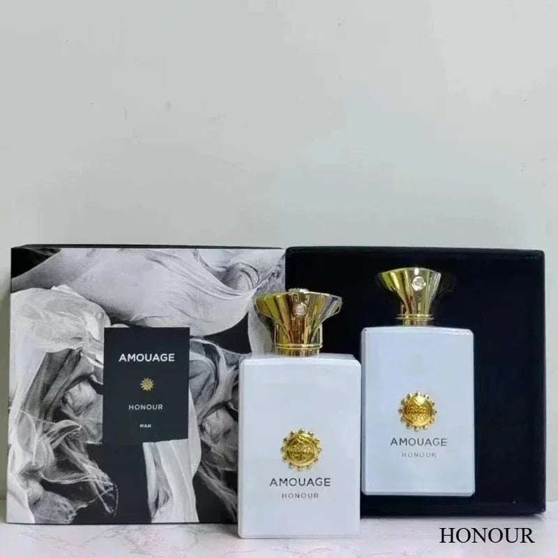 Men's Woody Luxury EDP 100ml – 10 Signature Scents