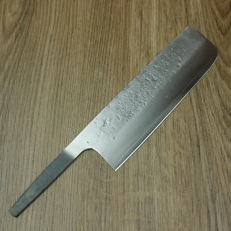 Kitchen Knife Blade – Handle-Free Chef & Nakiri Options