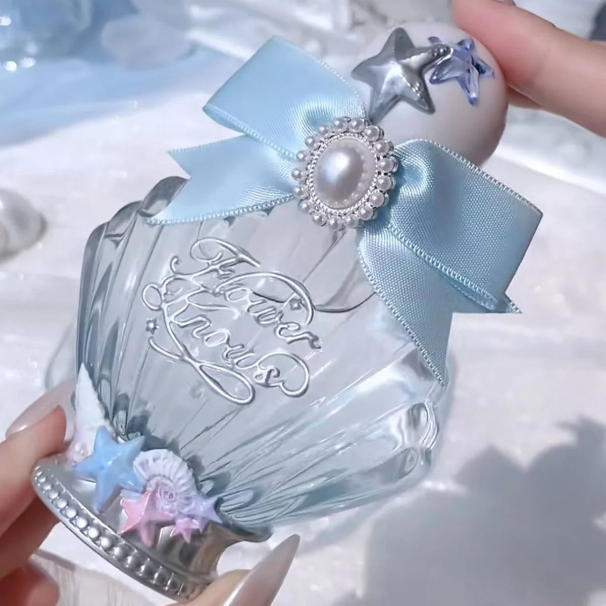 Flower Knows Fantasy Perfume Collection – Moonlight, Swan Ballet & More